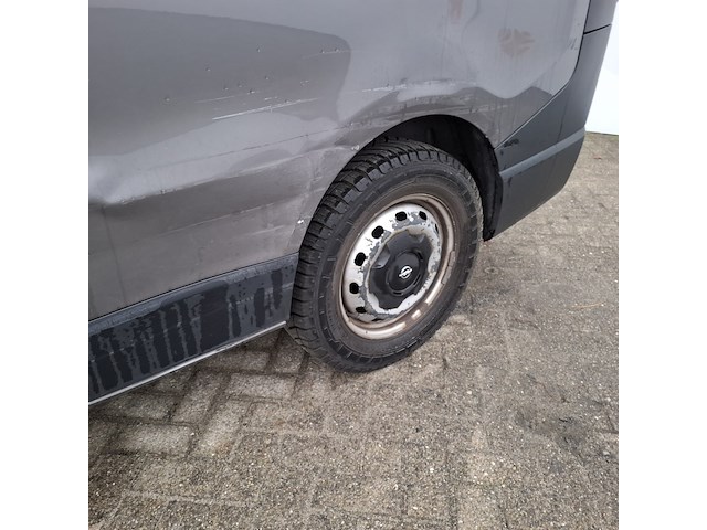 Personenbus, opel, vivaro, 2016 - afbeelding 3 van  46