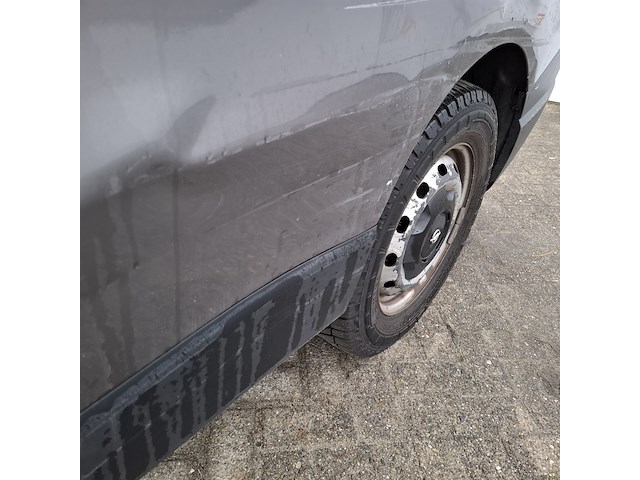 Personenbus, opel, vivaro, 2016 - afbeelding 4 van  46