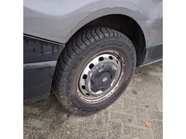 Personenbus, opel, vivaro, 2016 - afbeelding 5 van  46