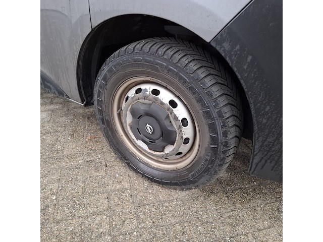 Personenbus, opel, vivaro, 2016 - afbeelding 7 van  46