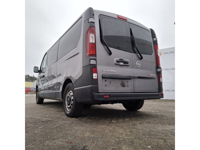 Personenbus, opel, vivaro, 2016 - afbeelding 10 van  46