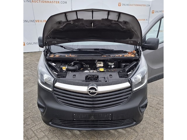 Personenbus, opel, vivaro, 2016 - afbeelding 11 van  46