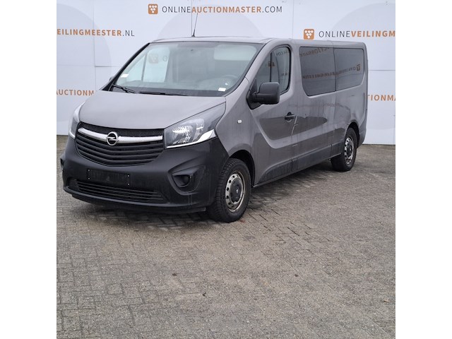 Personenbus, opel, vivaro, 2016 - afbeelding 1 van  46