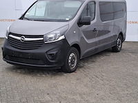 Personenbus, opel, vivaro, 2016 - afbeelding 1 van  46