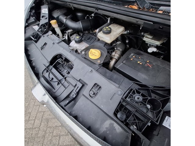 Personenbus, opel, vivaro, 2016 - afbeelding 13 van  46