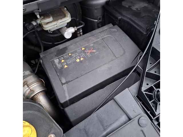 Personenbus, opel, vivaro, 2016 - afbeelding 14 van  46