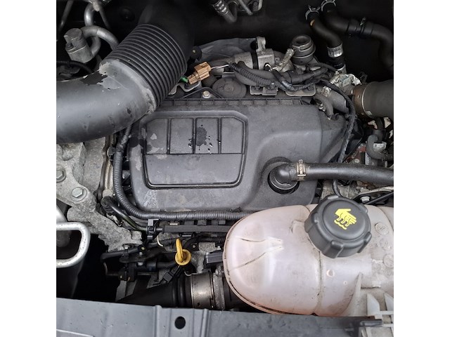 Personenbus, opel, vivaro, 2016 - afbeelding 15 van  46