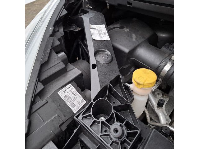 Personenbus, opel, vivaro, 2016 - afbeelding 16 van  46