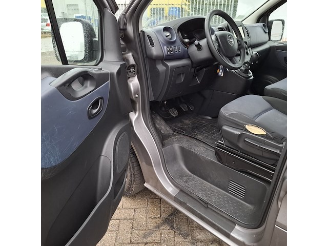 Personenbus, opel, vivaro, 2016 - afbeelding 17 van  46
