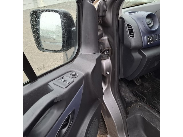 Personenbus, opel, vivaro, 2016 - afbeelding 18 van  46