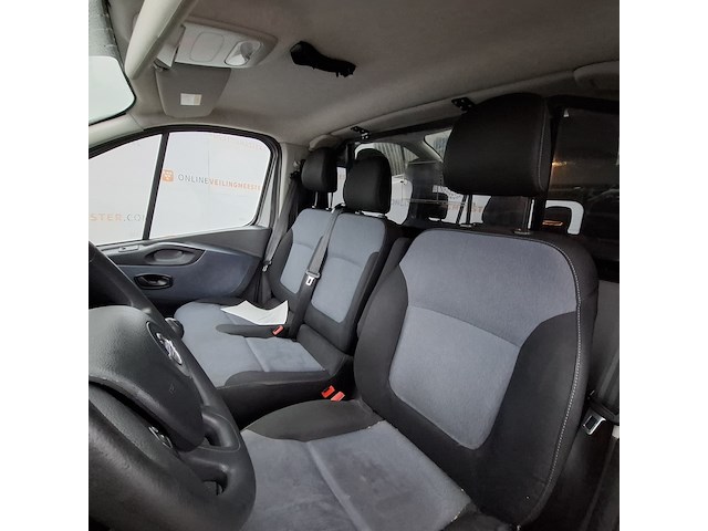 Personenbus, opel, vivaro, 2016 - afbeelding 19 van  46