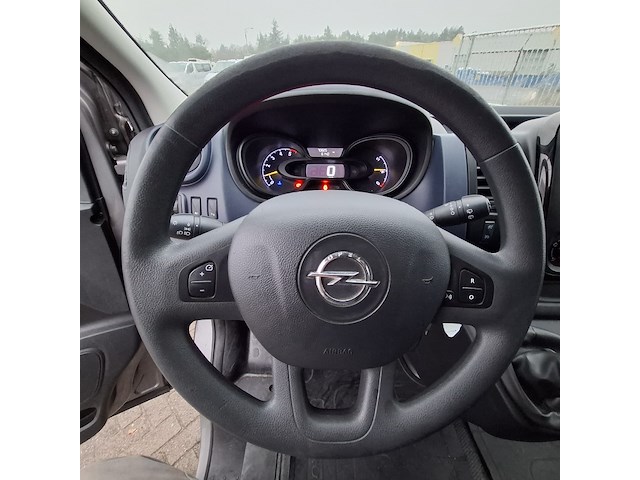 Personenbus, opel, vivaro, 2016 - afbeelding 20 van  46