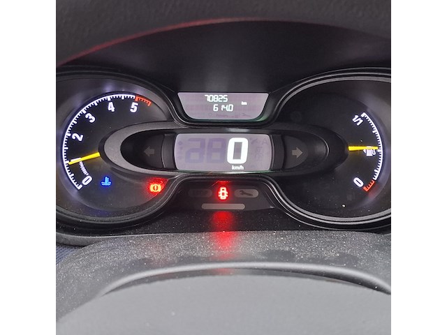 Personenbus, opel, vivaro, 2016 - afbeelding 21 van  46