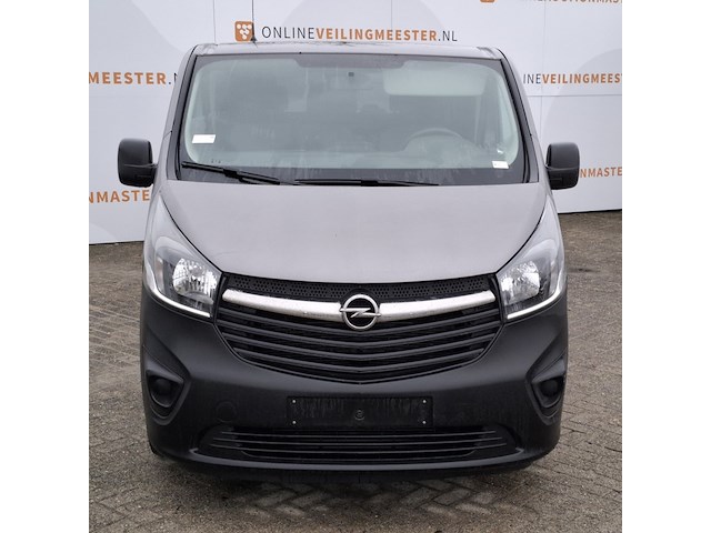 Personenbus, opel, vivaro, 2016 - afbeelding 12 van  46