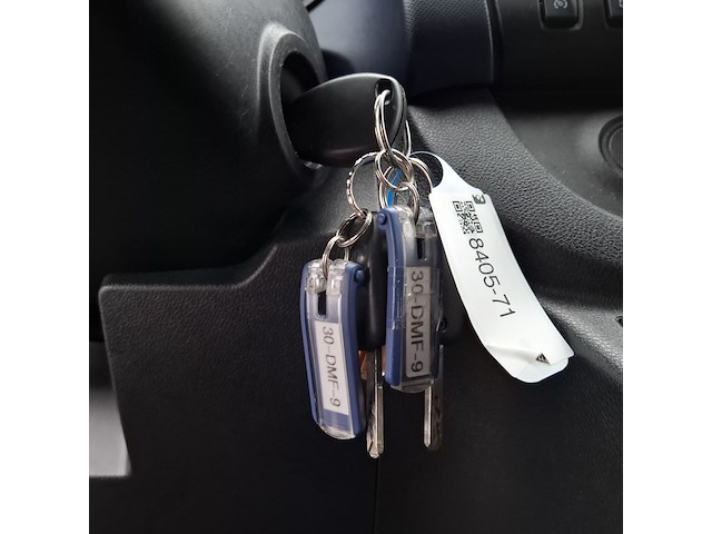 Personenbus, opel, vivaro, 2016 - afbeelding 24 van  46