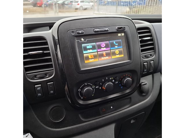 Personenbus, opel, vivaro, 2016 - afbeelding 25 van  46