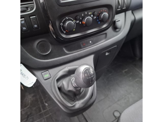 Personenbus, opel, vivaro, 2016 - afbeelding 27 van  46