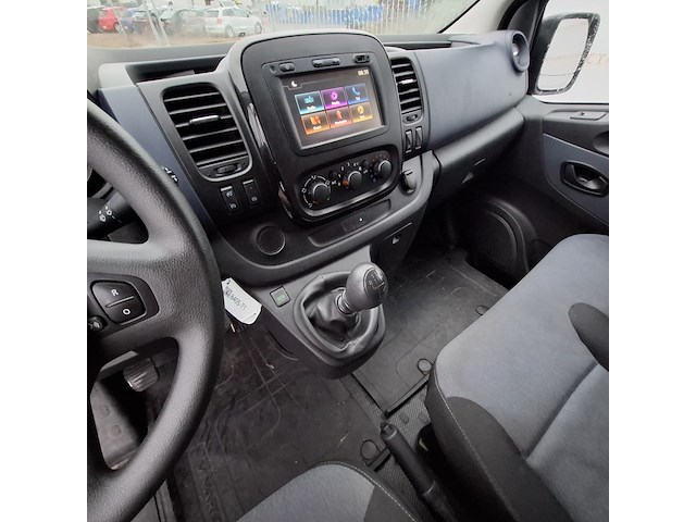Personenbus, opel, vivaro, 2016 - afbeelding 28 van  46