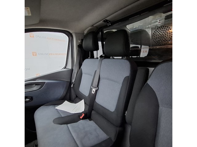 Personenbus, opel, vivaro, 2016 - afbeelding 29 van  46