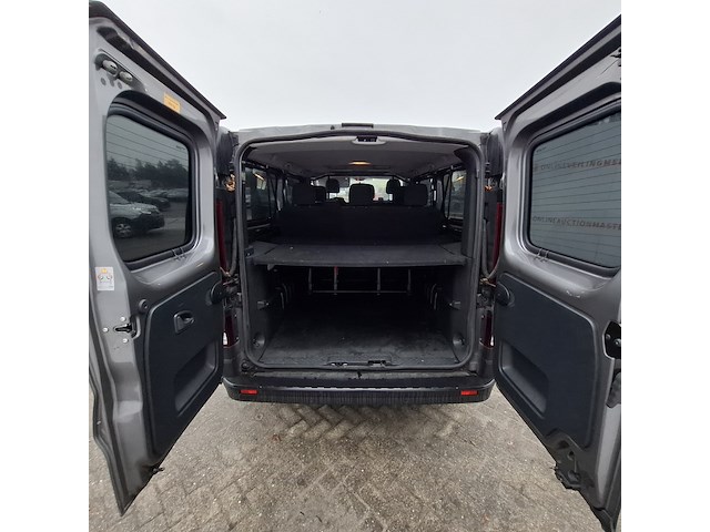 Personenbus, opel, vivaro, 2016 - afbeelding 30 van  46