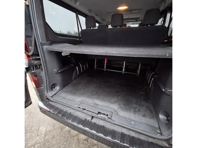 Personenbus, opel, vivaro, 2016 - afbeelding 31 van  46
