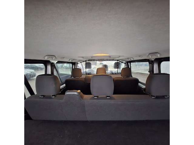 Personenbus, opel, vivaro, 2016 - afbeelding 32 van  46