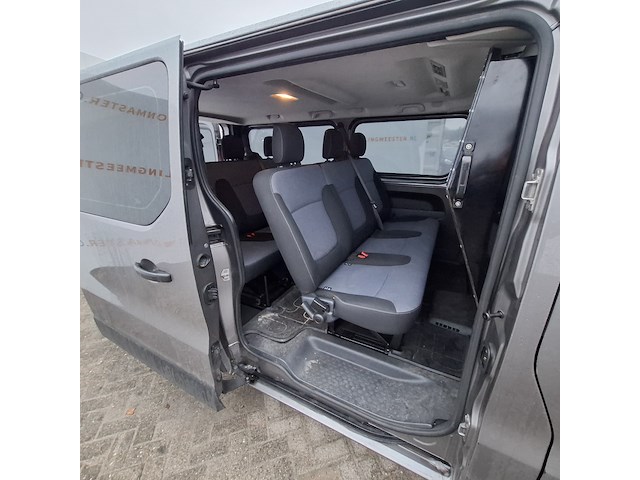 Personenbus, opel, vivaro, 2016 - afbeelding 33 van  46
