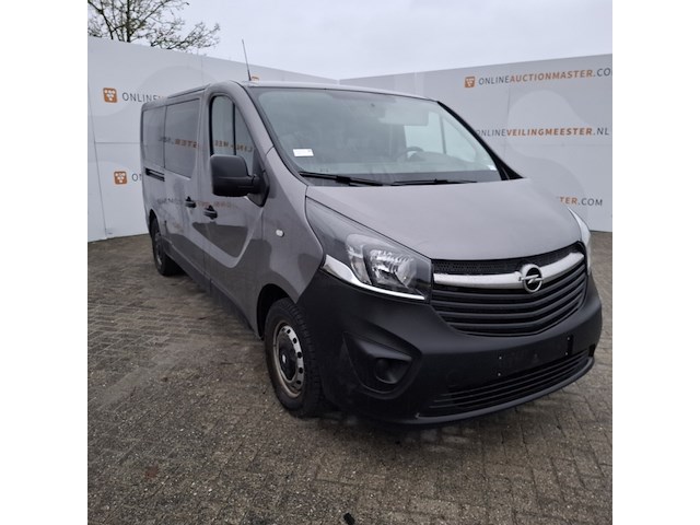 Personenbus, opel, vivaro, 2016 - afbeelding 23 van  46