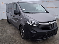 Personenbus, opel, vivaro, 2016 - afbeelding 23 van  46
