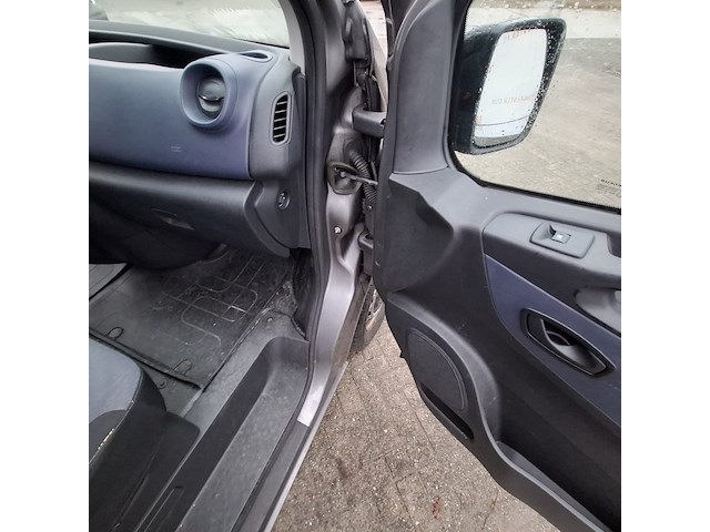 Personenbus, opel, vivaro, 2016 - afbeelding 36 van  46