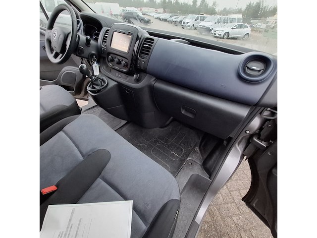 Personenbus, opel, vivaro, 2016 - afbeelding 37 van  46