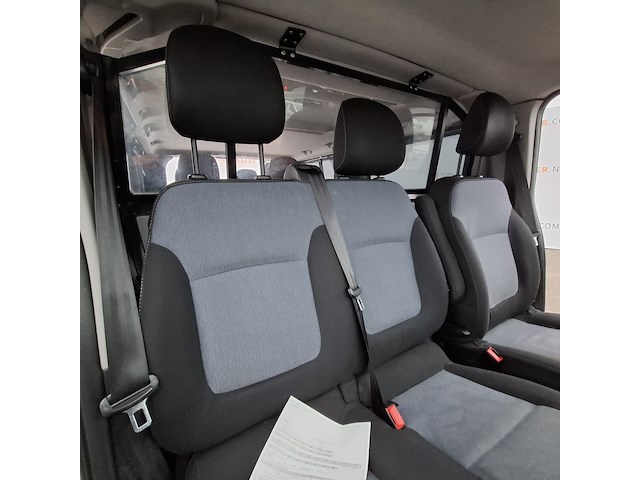 Personenbus, opel, vivaro, 2016 - afbeelding 38 van  46