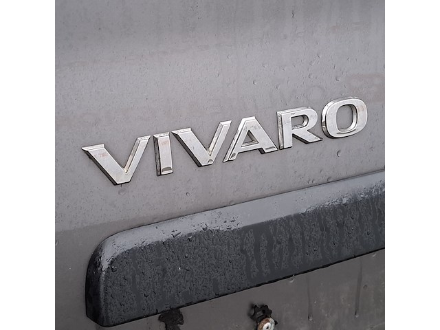 Personenbus, opel, vivaro, 2016 - afbeelding 40 van  46