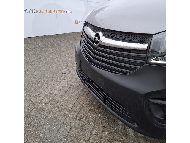 Personenbus, opel, vivaro, 2016 - afbeelding 41 van  46