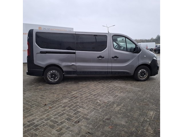 Personenbus, opel, vivaro, 2016 - afbeelding 34 van  46