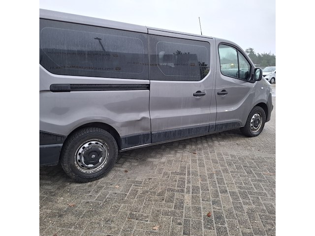 Personenbus, opel, vivaro, 2016 - afbeelding 42 van  46