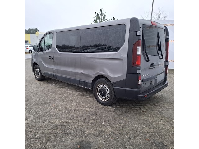 Personenbus, opel, vivaro, 2016 - afbeelding 44 van  46