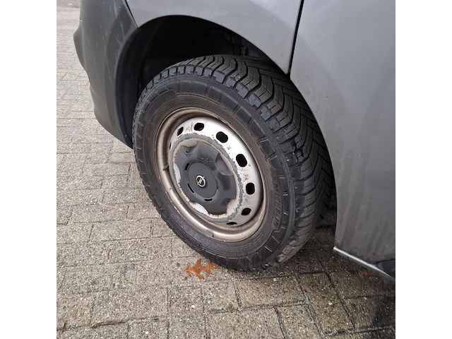 Personenbus, opel, vivaro, 2016 - afbeelding 46 van  46