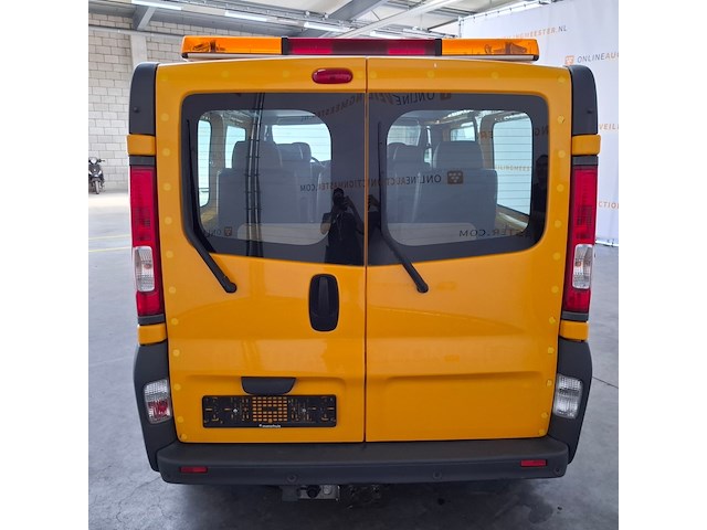 Personenbus, opel, vivaro combi 2.0 cdti l2h1, 2011 - afbeelding 2 van  75