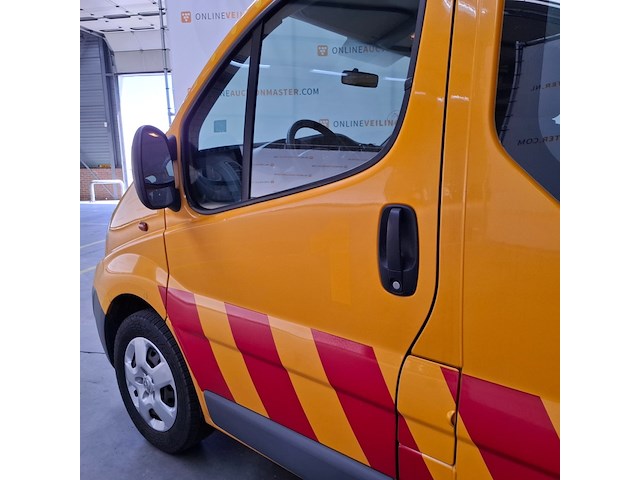 Personenbus, opel, vivaro combi 2.0 cdti l2h1, 2011 - afbeelding 5 van  75