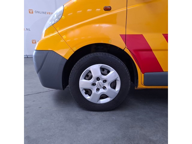 Personenbus, opel, vivaro combi 2.0 cdti l2h1, 2011 - afbeelding 6 van  75