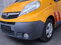 Personenbus, opel, vivaro combi 2.0 cdti l2h1, 2011 - afbeelding 8 van  75