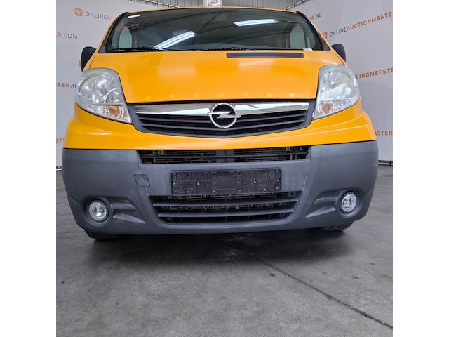 Personenbus, opel, vivaro combi 2.0 cdti l2h1, 2011 - afbeelding 9 van  75
