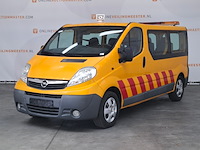 Personenbus, opel, vivaro combi 2.0 cdti l2h1, 2011 - afbeelding 1 van  75