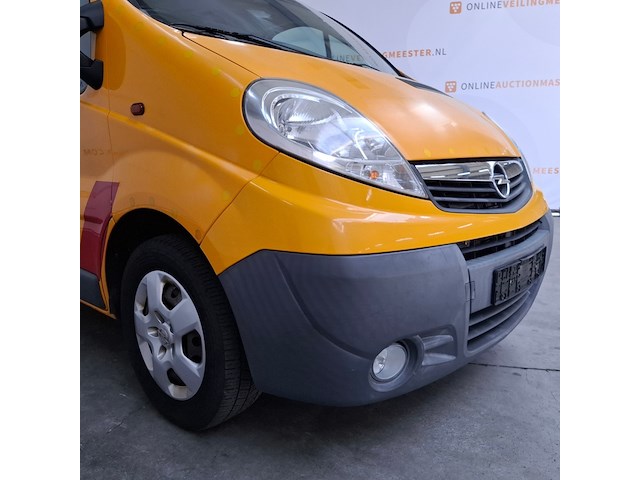 Personenbus, opel, vivaro combi 2.0 cdti l2h1, 2011 - afbeelding 13 van  75