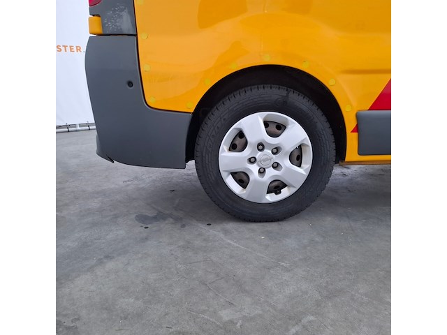 Personenbus, opel, vivaro combi 2.0 cdti l2h1, 2011 - afbeelding 16 van  75