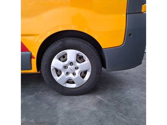 Personenbus, opel, vivaro combi 2.0 cdti l2h1, 2011 - afbeelding 19 van  75