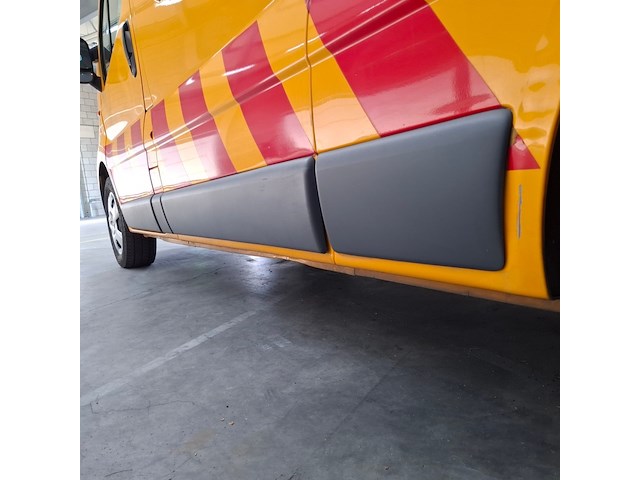 Personenbus, opel, vivaro combi 2.0 cdti l2h1, 2011 - afbeelding 20 van  75