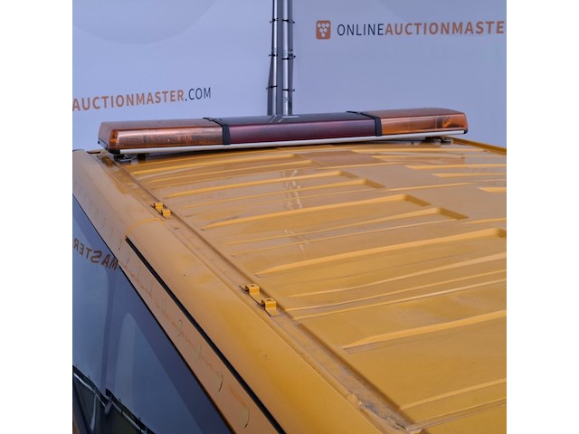 Personenbus, opel, vivaro combi 2.0 cdti l2h1, 2011 - afbeelding 22 van  75
