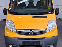 Personenbus, opel, vivaro combi 2.0 cdti l2h1, 2011 - afbeelding 12 van  75